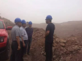廈工總裁零距離響應用戶需求，親自帶隊深入礦山一線實地調(diào)研