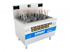 買上等電磁自動煮面爐，首要選擇九