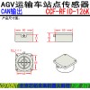 哪里可以買到耐用的AGV站點(diǎn)傳感器——CCF-RFID-126K生產(chǎn)廠家