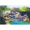 供應(yīng)山東熱銷假山工程——假山工程