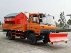 專業(yè)的除雪車當(dāng)選江南專用特種汽車_