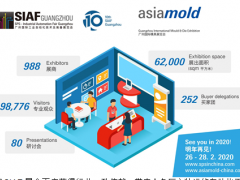 SIAF 廣州工業自動化展喜迎十周年志慶，觀眾數目大幅攀升，刷新歷屆紀錄