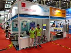 圖說智能化攜多本展會特刊亮相華南自動化展，受到了客戶的高度好評！