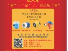九星儀表 總經(jīng)理 王書(shū)彬 2020新春寄語(yǔ) 一百零八星報(bào)喜之地勇星