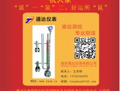 濰坊通達(dá)儀表總經(jīng)理王克明 2020新春寄語(yǔ) 一百零八星報(bào)喜之地平星