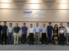 《浙江省建筑設(shè)備一體化監(jiān)控系統(tǒng)設(shè)計(jì)標(biāo)準(zhǔn)》編委會來訪正泰