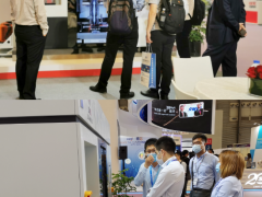 金秋十月，丹桂飄香 上海微電子參展IC China 2020