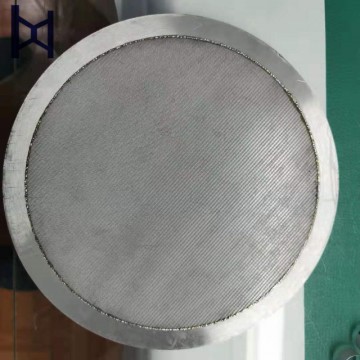 廠家生產(chǎn)不銹鋼多層過濾片