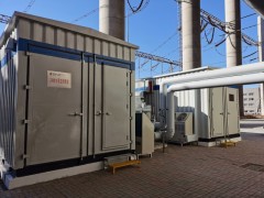 電投吉電黨委書記、董事長一行來匯川技術考察交流