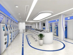 AI智慧稅務廳，華北工控AI多樣化計算機產品方案