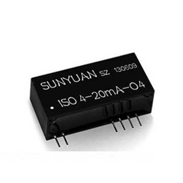 SUNYUAN無源兩線制模擬信號(hào)電流轉(zhuǎn)電