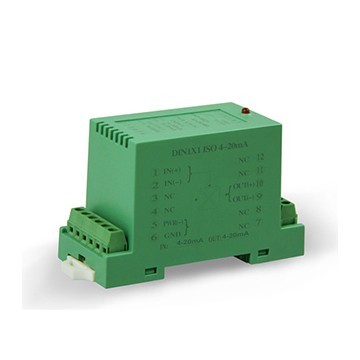 無(wú)源型多路模擬信號(hào)隔離器4-20mA