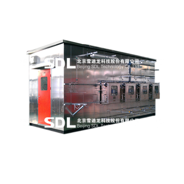 SCS-900F 石化、化工行業氣體分析系