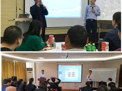 新聯(lián)電子開展多場(chǎng)員工培訓(xùn) 強(qiáng)化員工素質(zhì) 提升工作技能