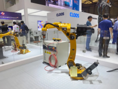 埃斯頓自動化攜手多款焊接機器人新品，新款焊接電源產品發(fā)布