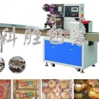 呼和浩特科勝450型枕式包裝機(jī)|士力架包裝機(jī)