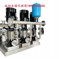 生活變頻成套機(jī)組無負(fù)壓機(jī)組宏斯機(jī)械CDLF誠招