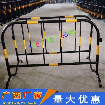 廣西鐵馬護欄廠，南寧鐵馬移動護欄