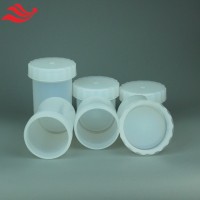 特氟龍反應(yīng)罐耐強酸強堿500ml1L大規(guī)格可浸泡清洗