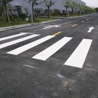 太倉雙鳳鎮(zhèn)冷噴劃線、車位編號噴涂、人行道室內(nèi)標線價格