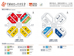 2024第二十四屆中國工博會你知道有哪些展商嗎？他們展臺多大？展位號多少？